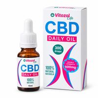 Vitozol Life CBD Oil 